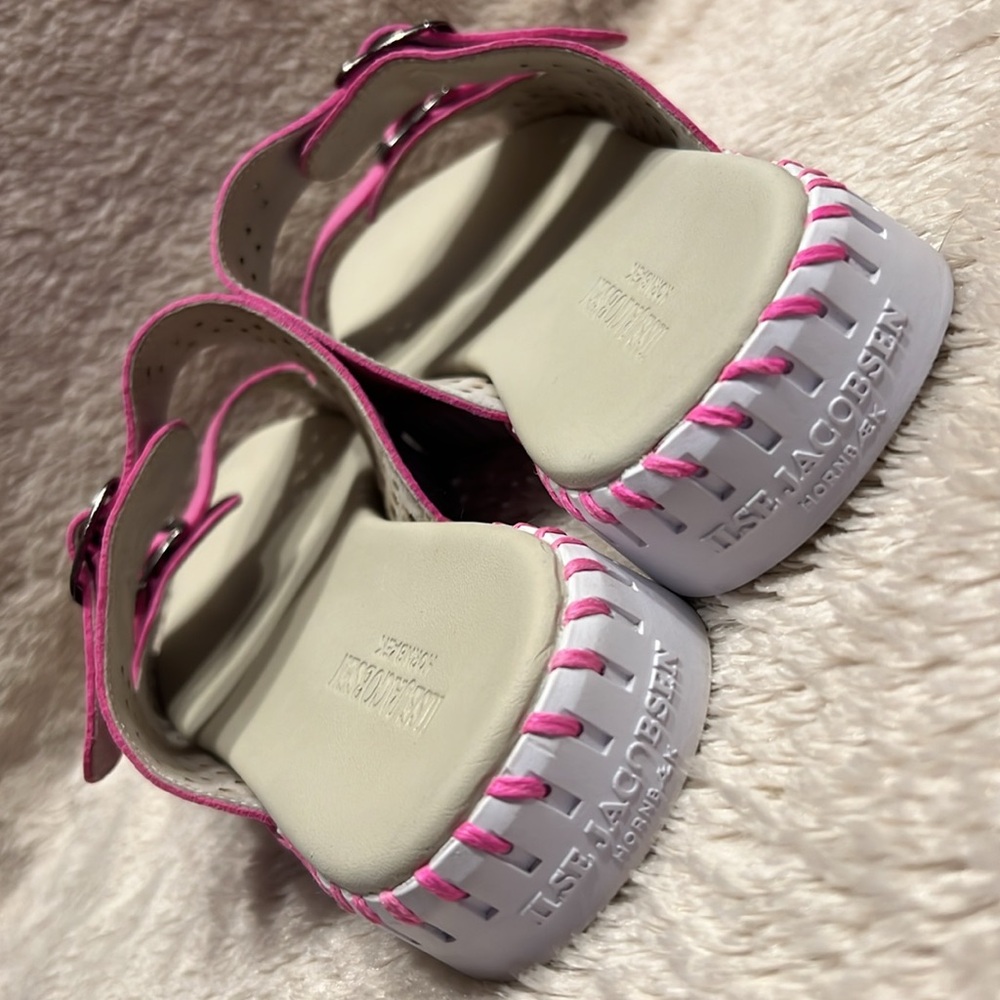 ILSE JACOBSEN Tulip1176lc Sandals - Picture 5 of 16